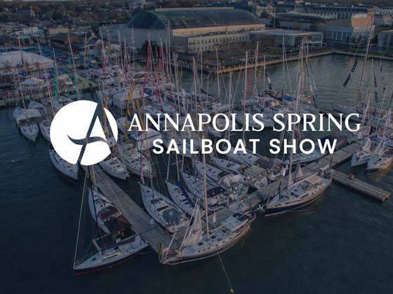 Annapolis Spring Sailboat Show